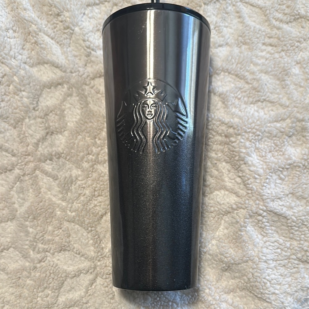 Starbucks Black Tumbler